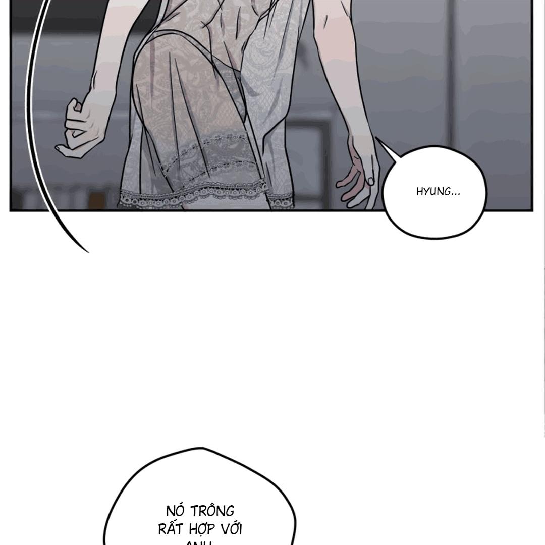 Đồ ăn đêm cho quỷ tà râm - Chap 3