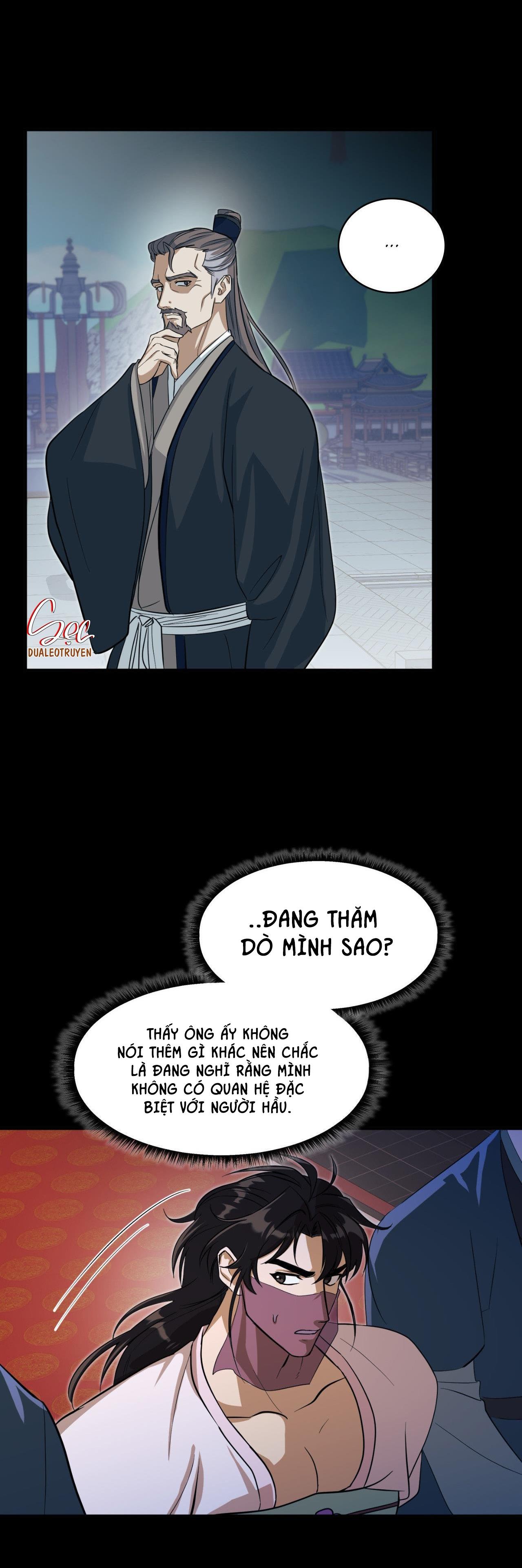 VỢ BÉ CỦA GIÁO CHỦ MA GIÁO - Chap 11