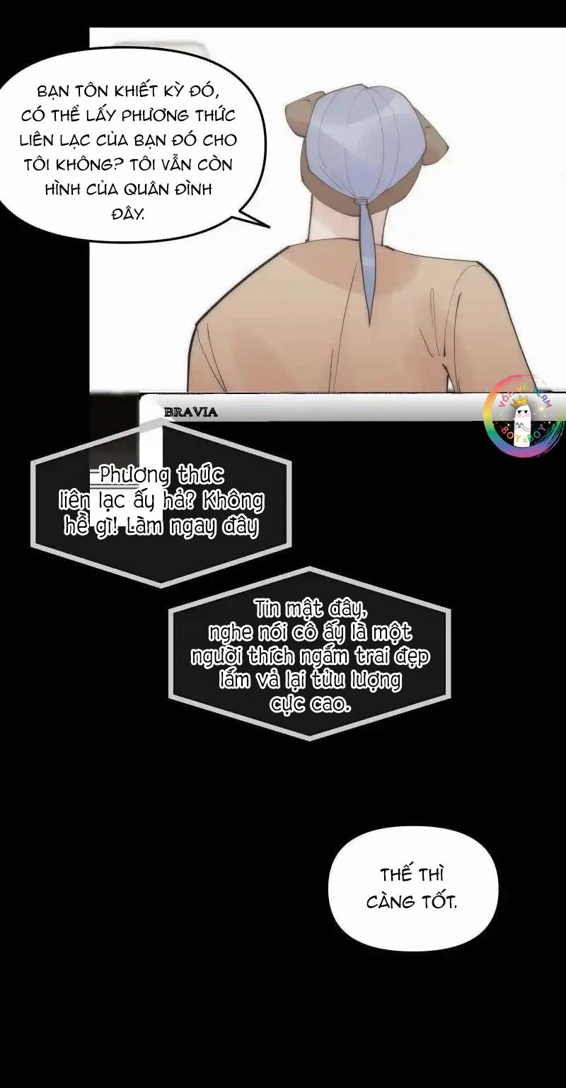 (END) Đàn Anh Sói Ca Cùng Phòng Của Tôi - Chap 53