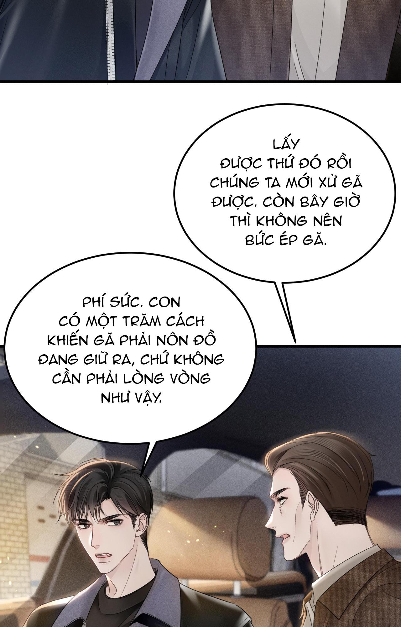 Cuộc Đối Đầu Gay Gắt - Chap 89