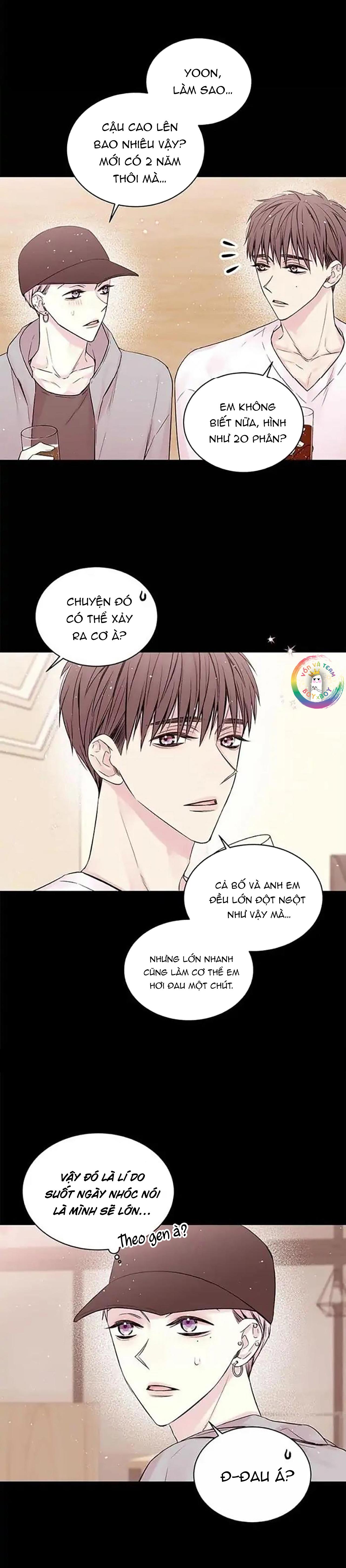 Bí Mật Của Tôi - Chap 44