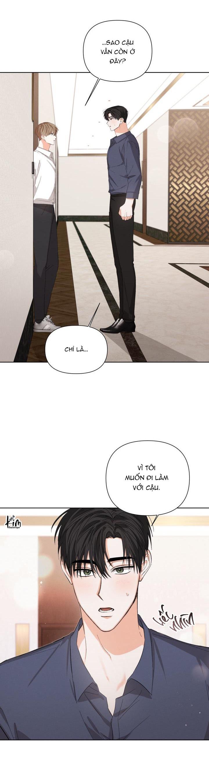 NINE TO NINE - Chap 56