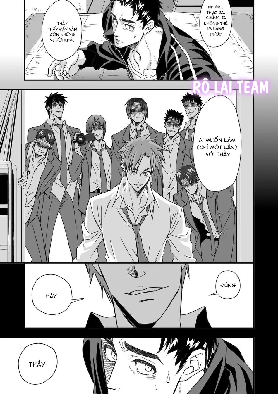 TUYỂN TẬP BDSM CHỊT CHỌT - Chap 90