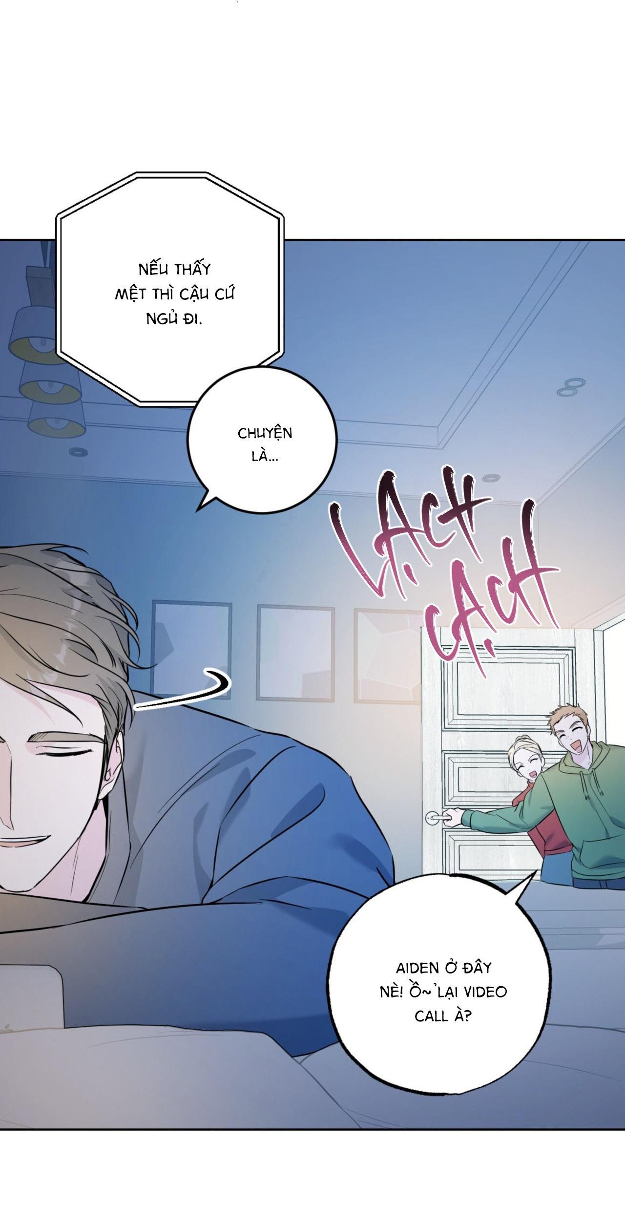 (CBunu) Khu Rừng Tĩnh Lặng - Chap 30