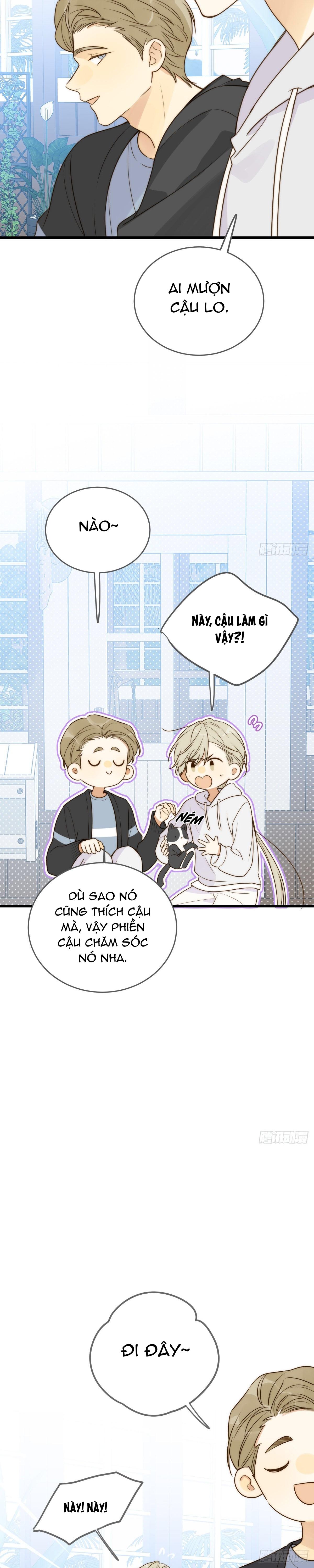 Chỉ Riêng Đuôi Là Không Được!!! - Chap 55