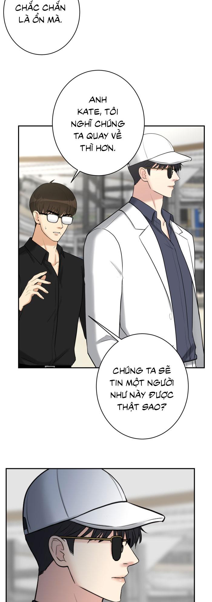 Tỉnh dậy lần nữa bỗng trở thành minh tinh rồi - Chap 5