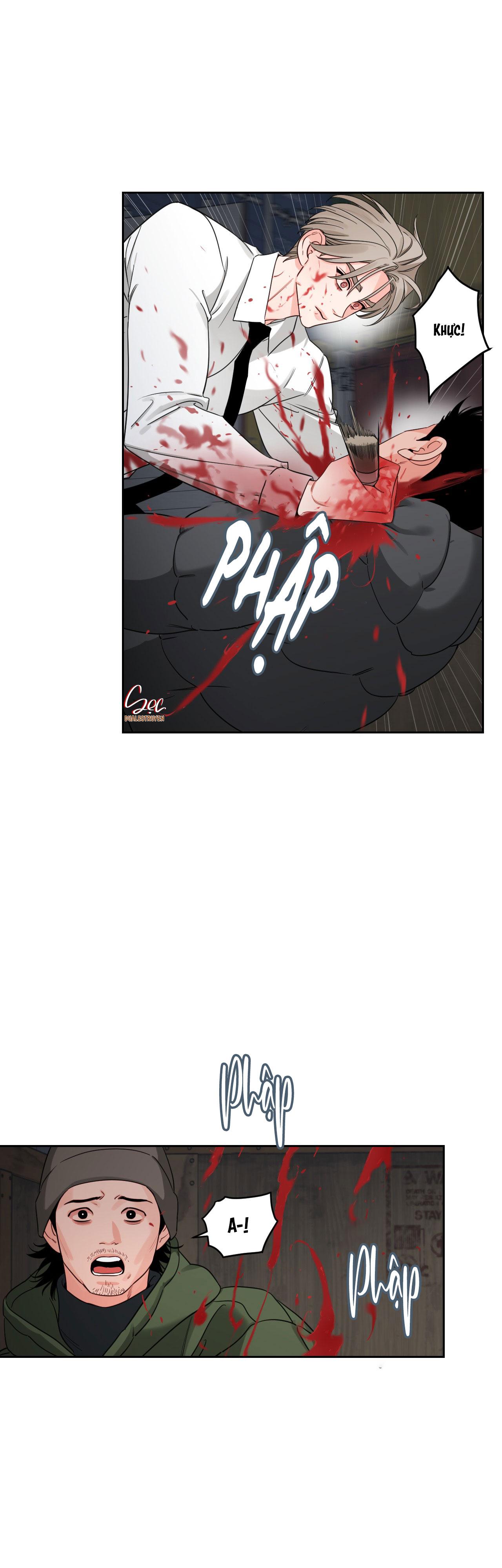 LĨNH VỰC BÓNG TỐI - Chap 48