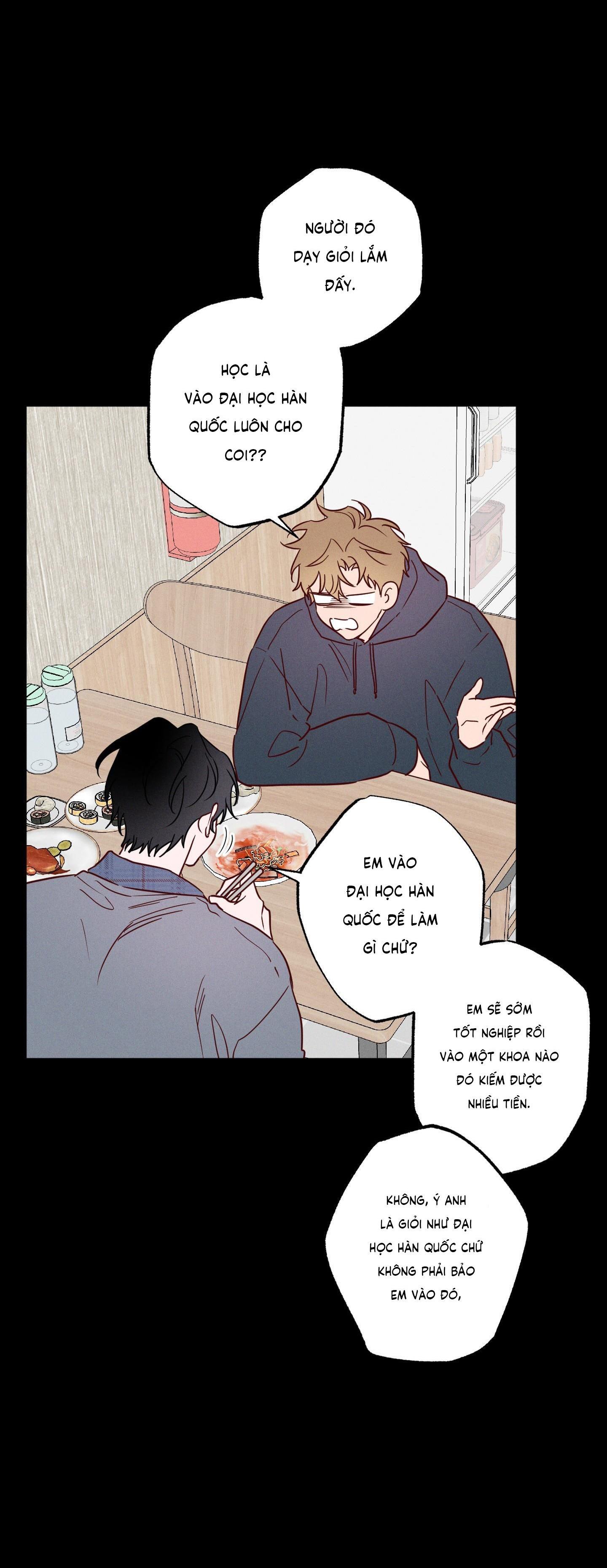 BỜ SÓNG VỖ - Chap 15