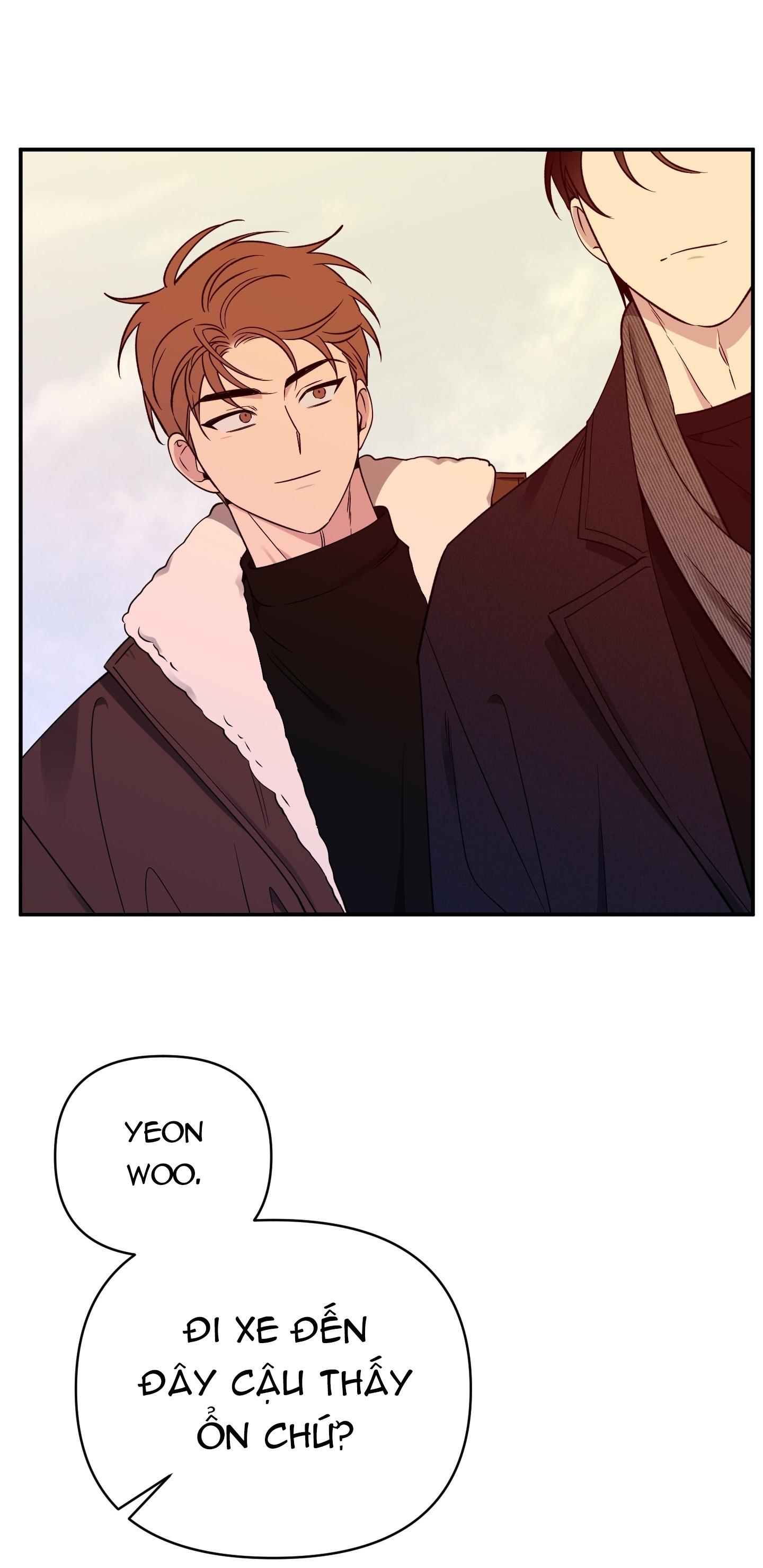 ĐIỀU MAY MẮN NHẤT CUỘC ĐỜI TÔI - Chap 56