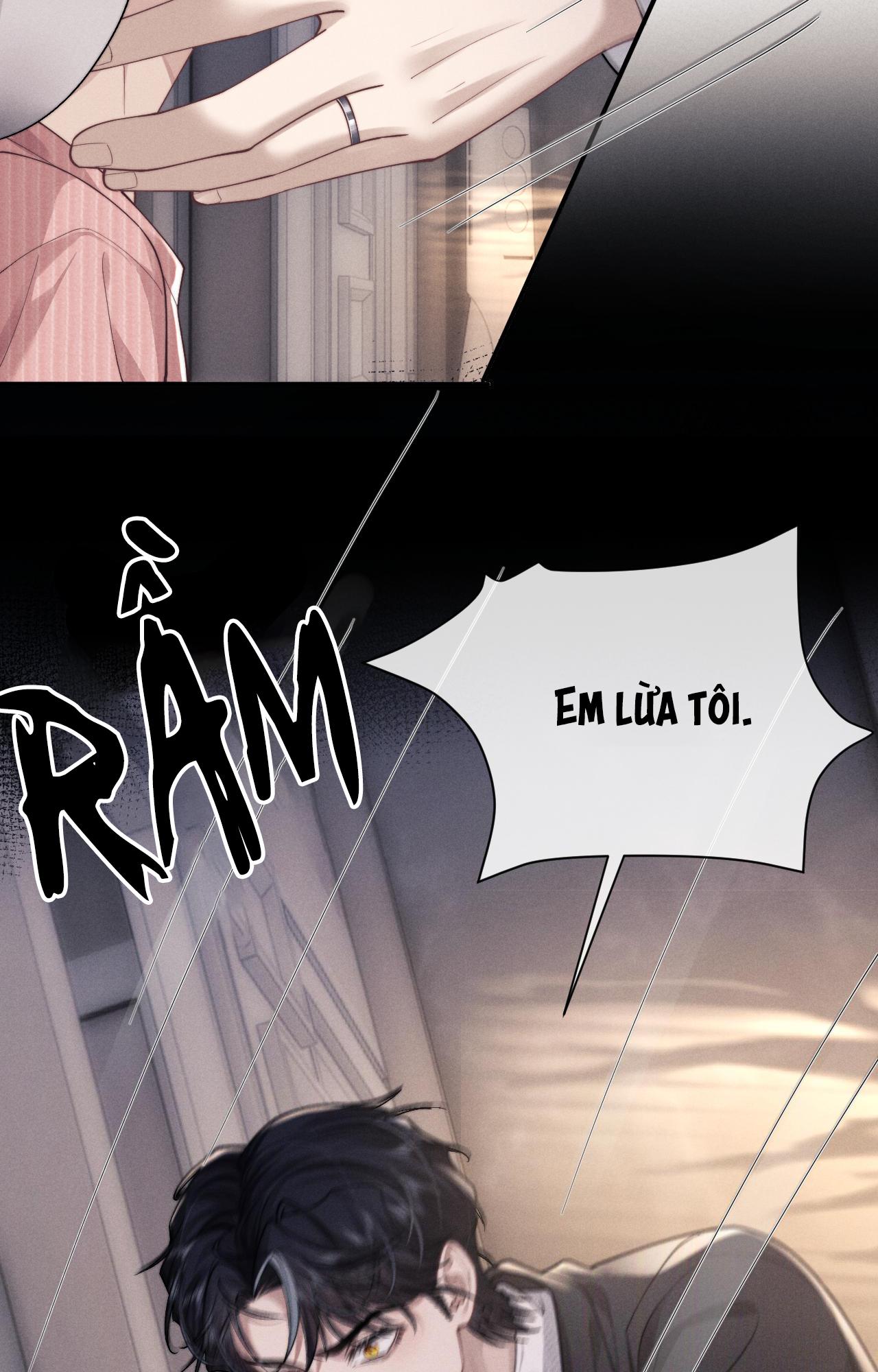 Chấp Sự Thỏ Tai Cụp - Chap 68