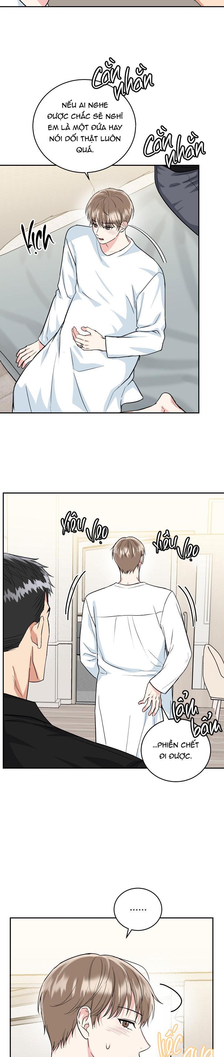 (ABO) HANG HỔ - Chap 44