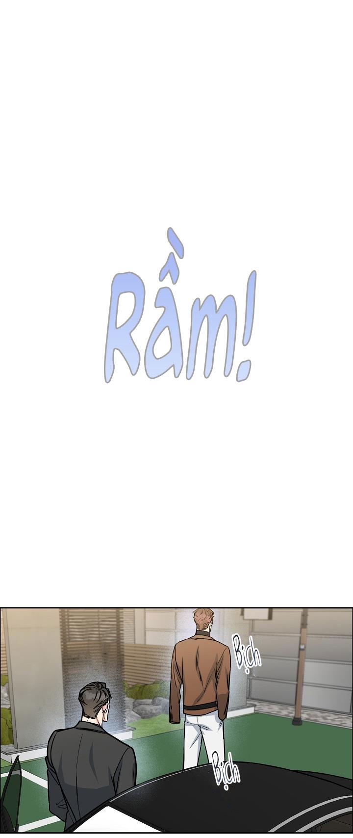 CHÓ VÀ CHIM - Chap 18