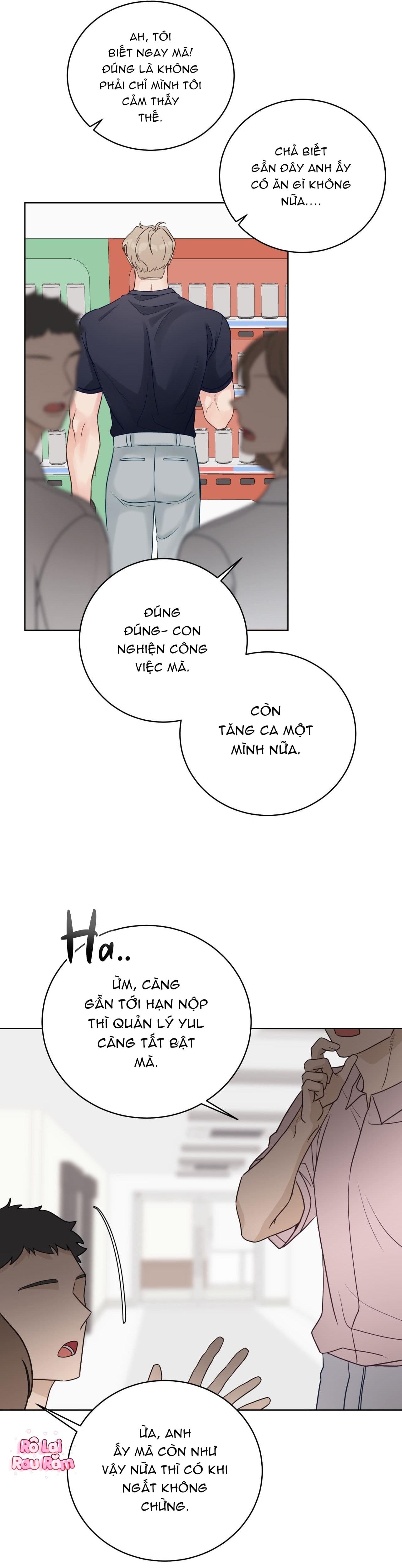 CHẤM HẾT - Chap 31