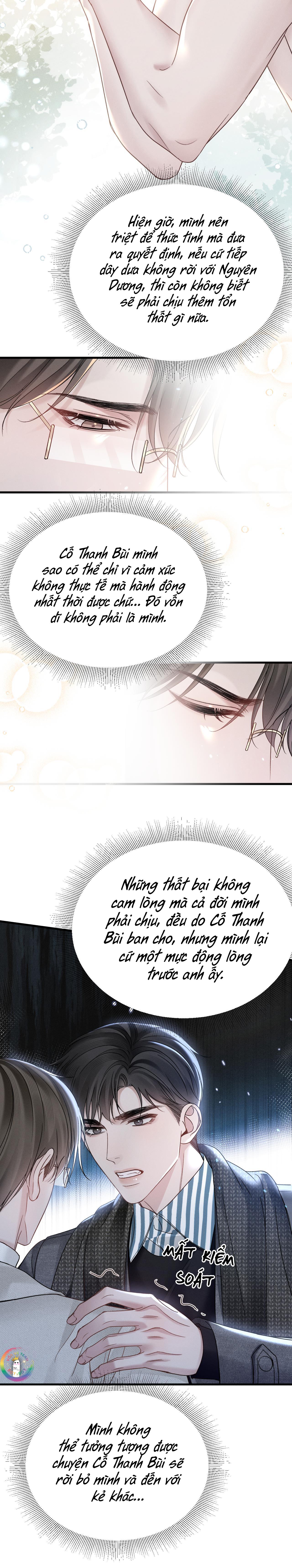Cuộc Đối Đầu Gay Gắt - Chap 93