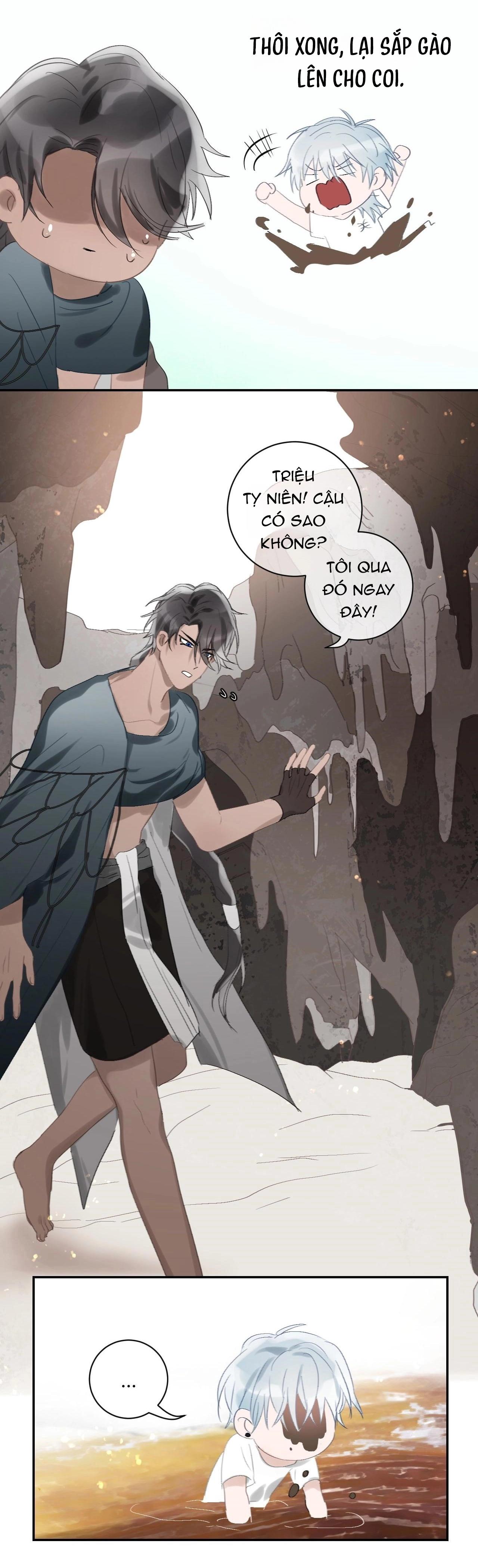 Quanh Năm Có Cá - Chap 15