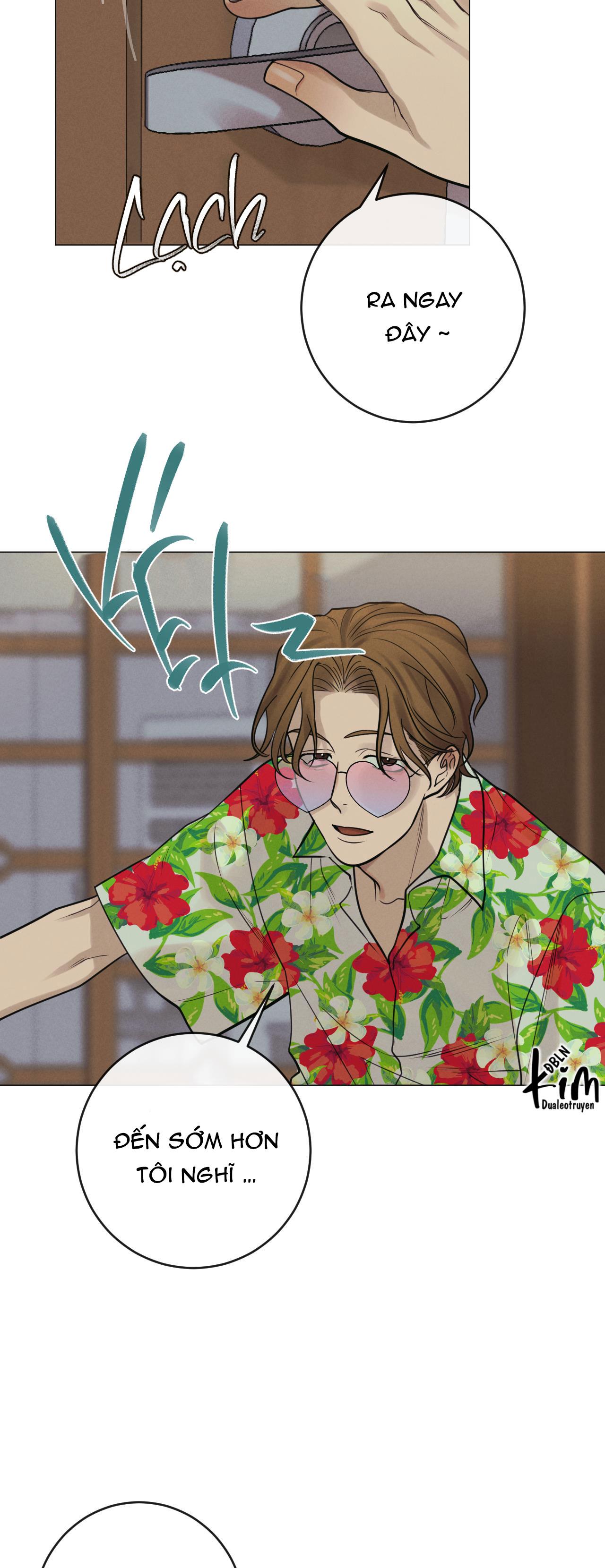 QUẺ BÓI GIẤC MƠ CỦA YÊU TINH - Chap 9