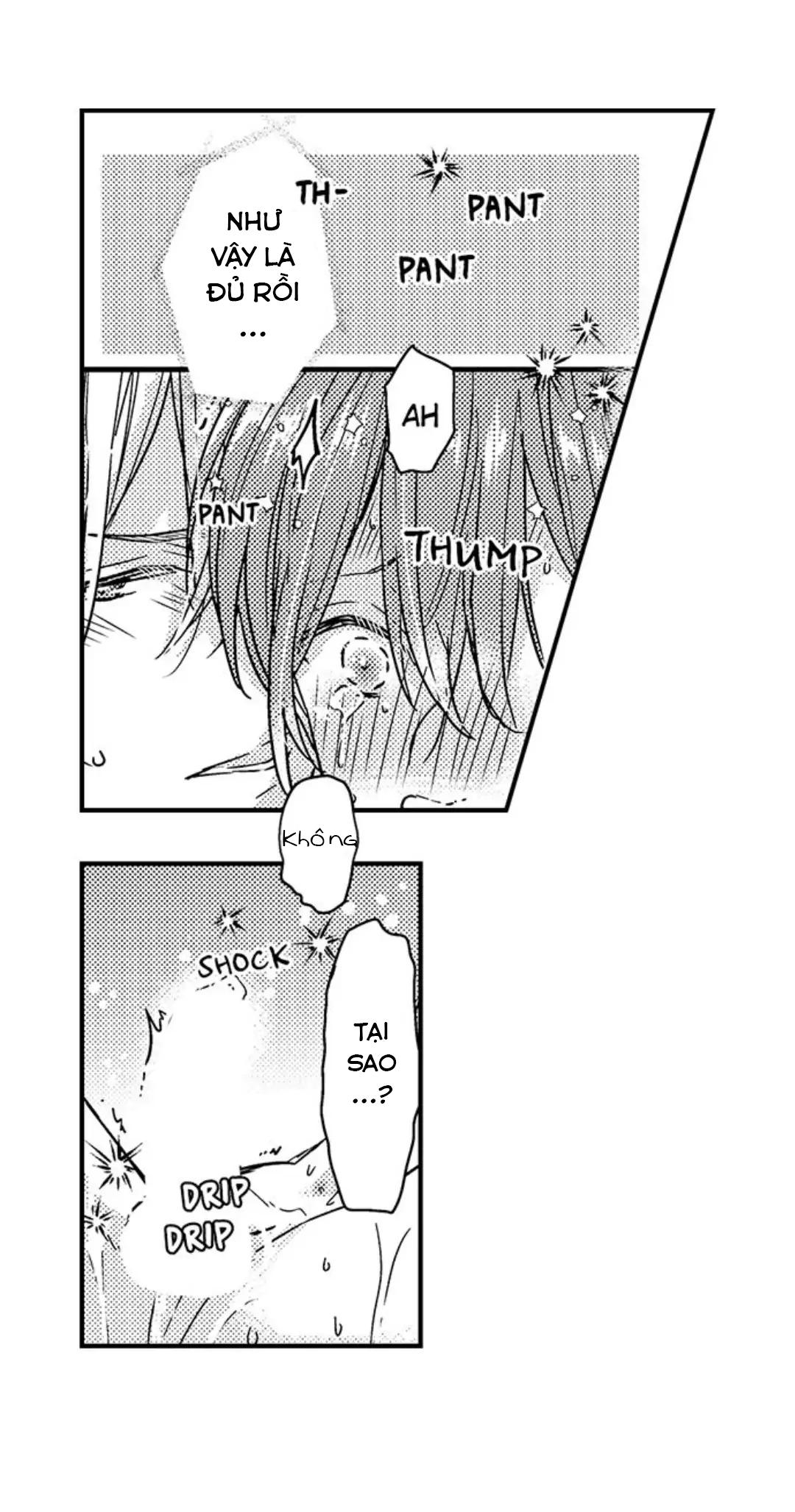 Chàng hoàng tử hoàn hảo yêu tôi, tình địch của anh ấy? - Chap 28