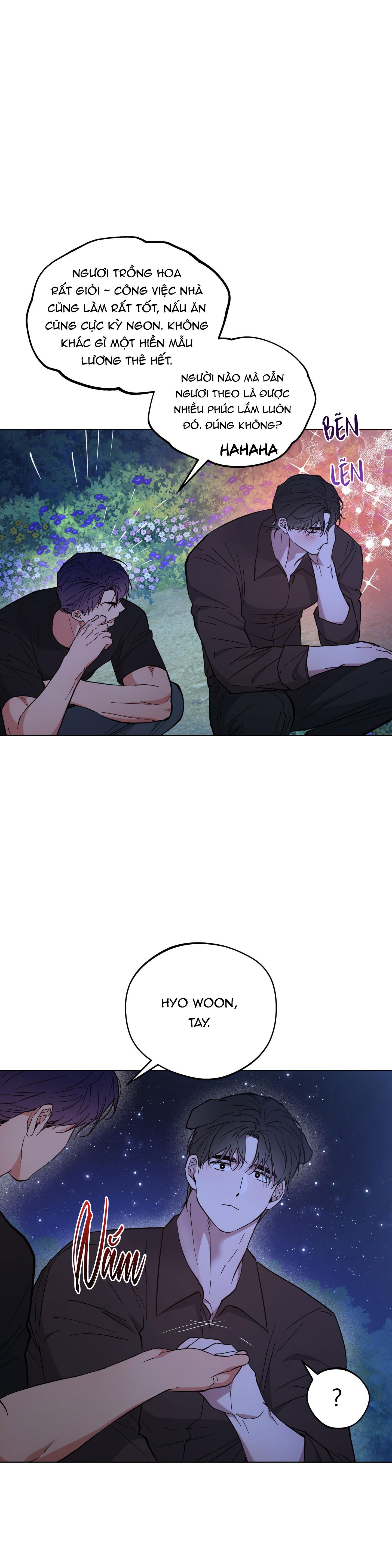 BÌNH MINH CỦA RỒNG - Chap 72