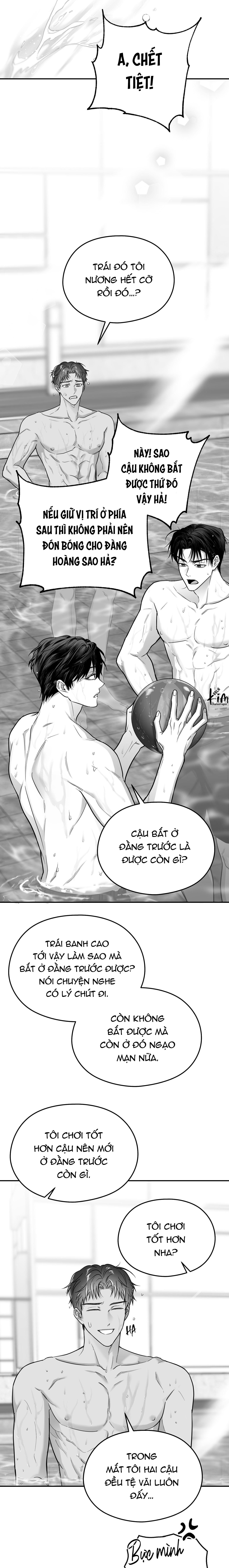 Non Zero Sum - Chap 32