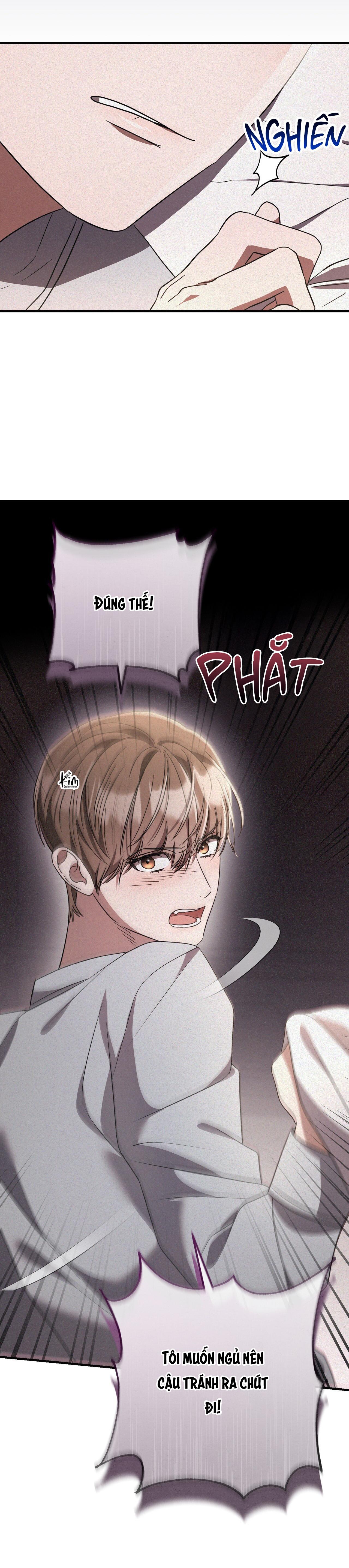 VÔ HÌNH - Chap 68