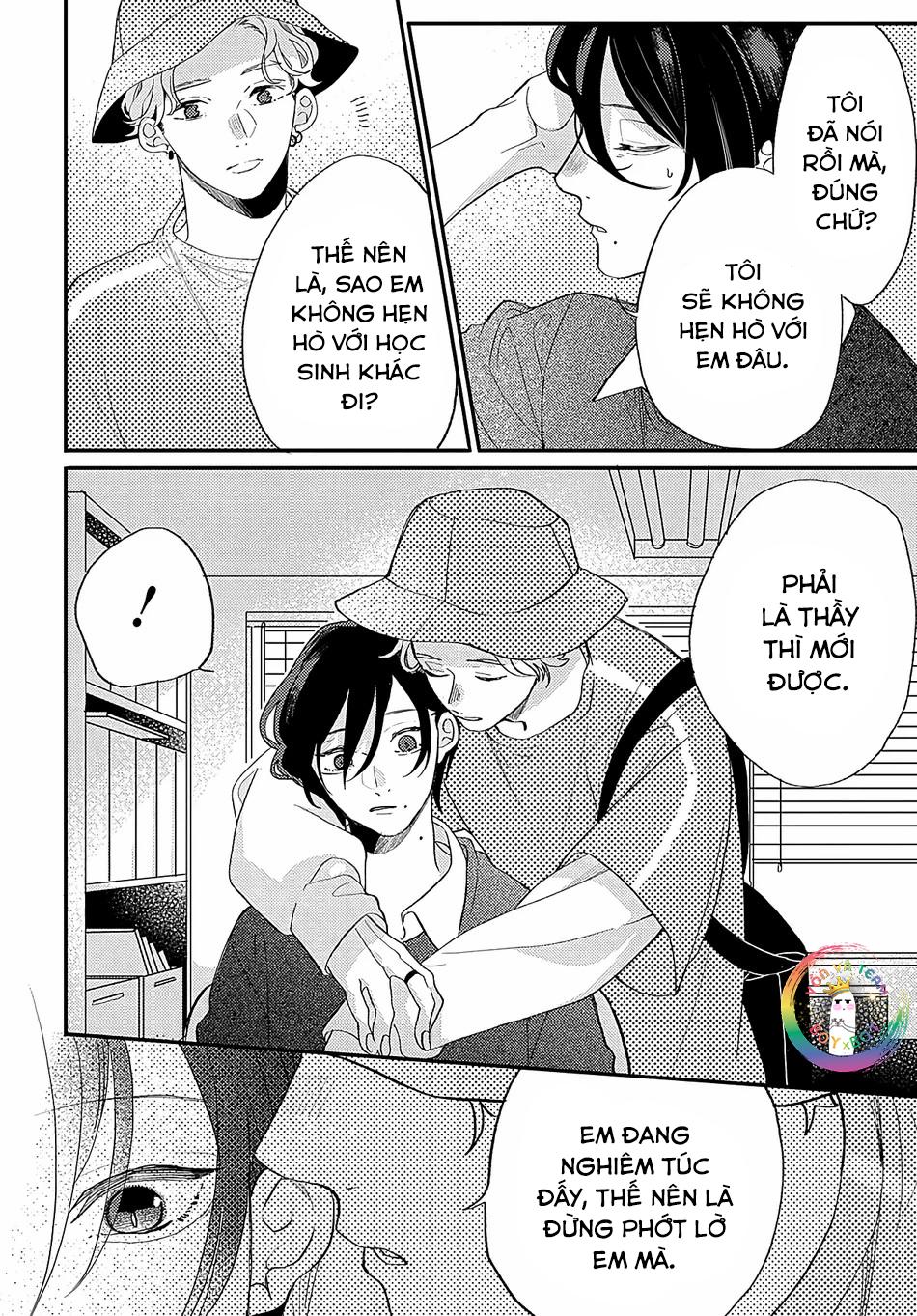 Tuyển Tập Doujinshi Nhà Vã - Chap 21