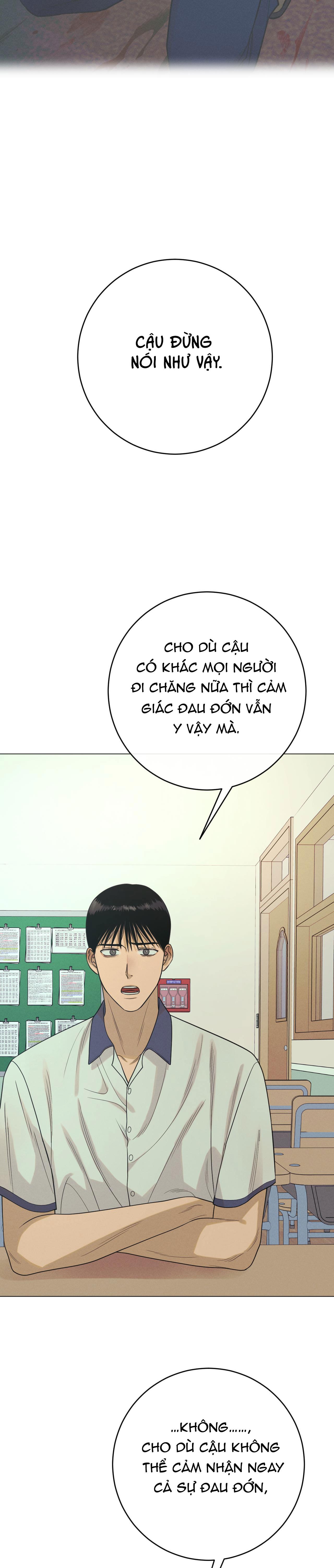 QUẺ BÓI GIẤC MƠ CỦA YÊU TINH - Chap 37