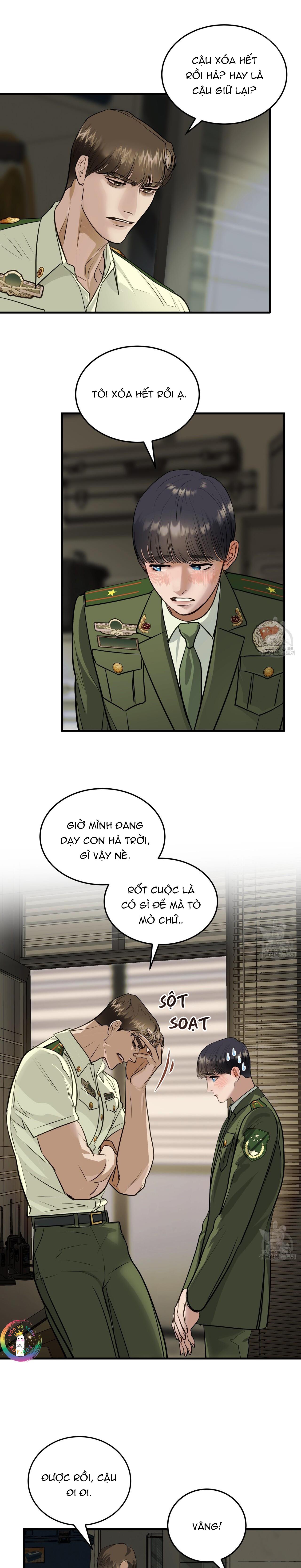 [DROP] Người Lạ Trong Gương - Chap 14