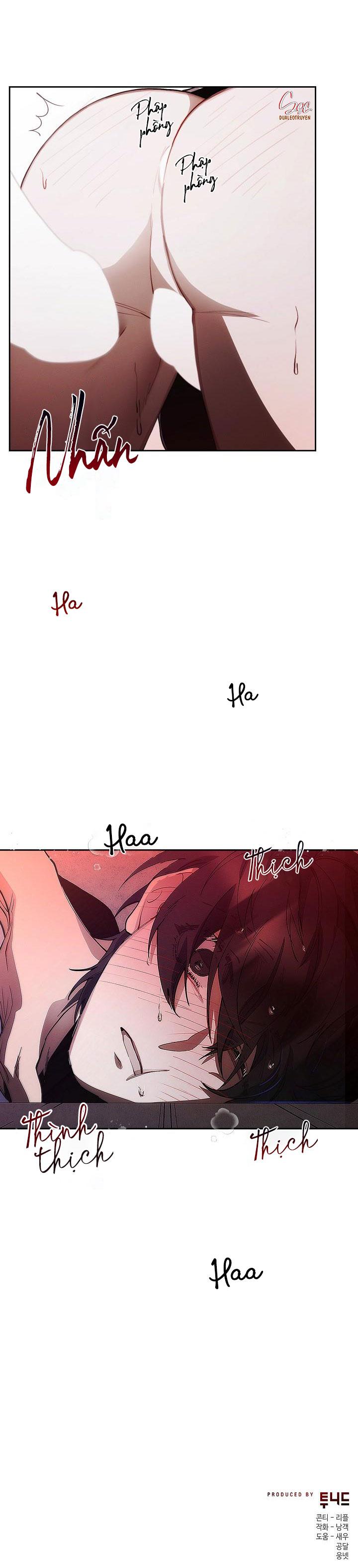 RED MANSION - Chap 8