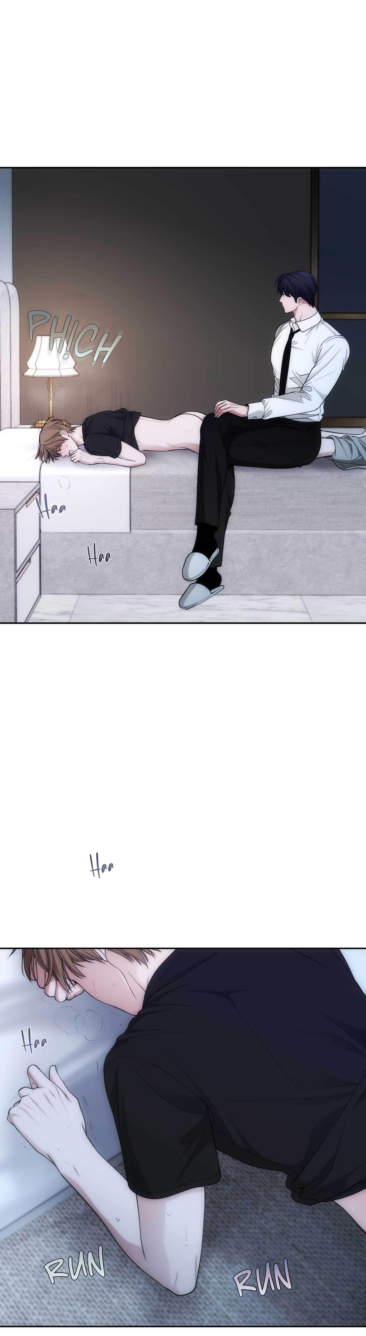 CHÌM TRONG KHOÁI LẠC - Chap 30