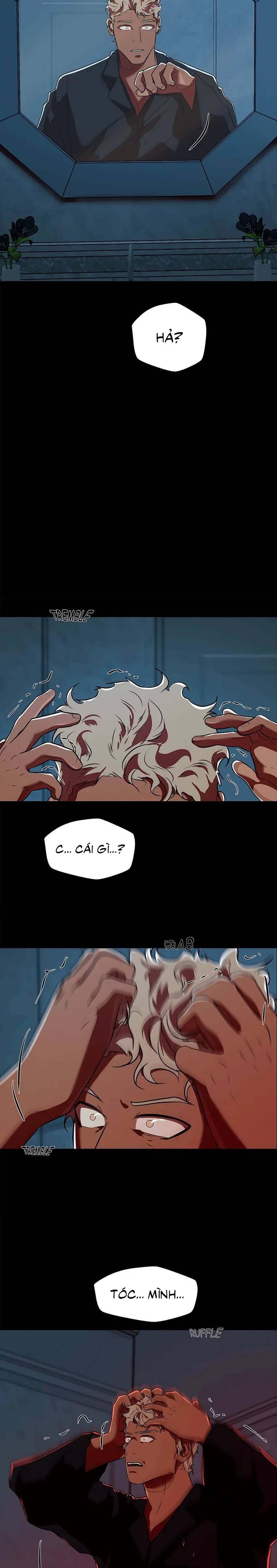 Love murder basketball - Chap 59