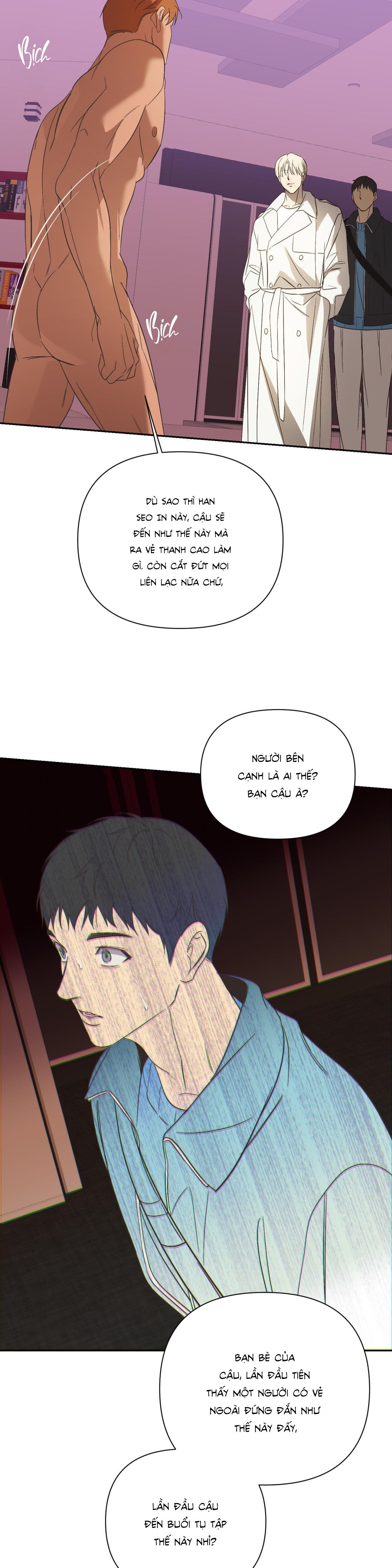 Backlight - Chap 22