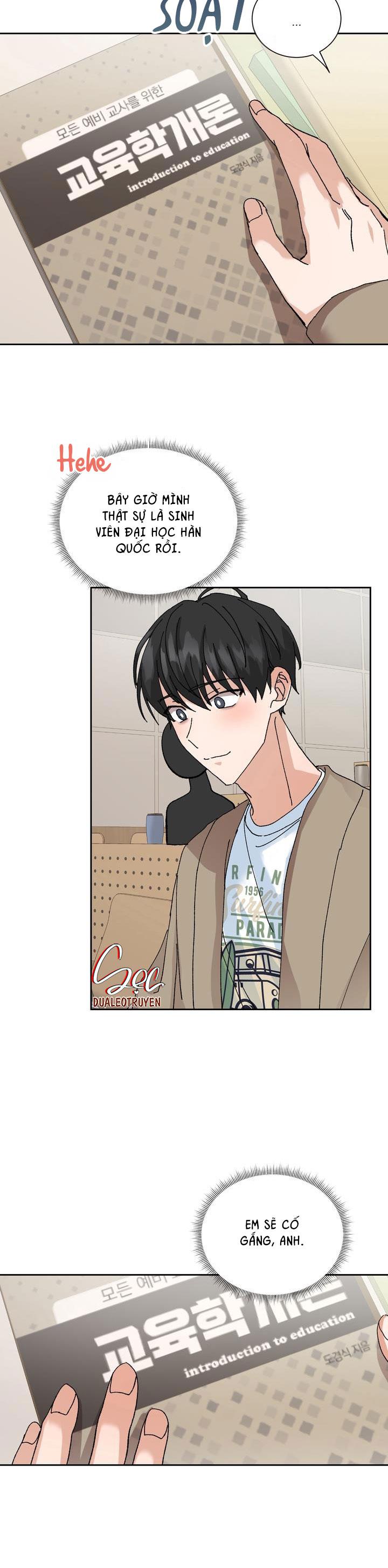 ĐẶC QUYỀN CHO CẶP ĐÔI MỚI CƯỚI - Chap 4