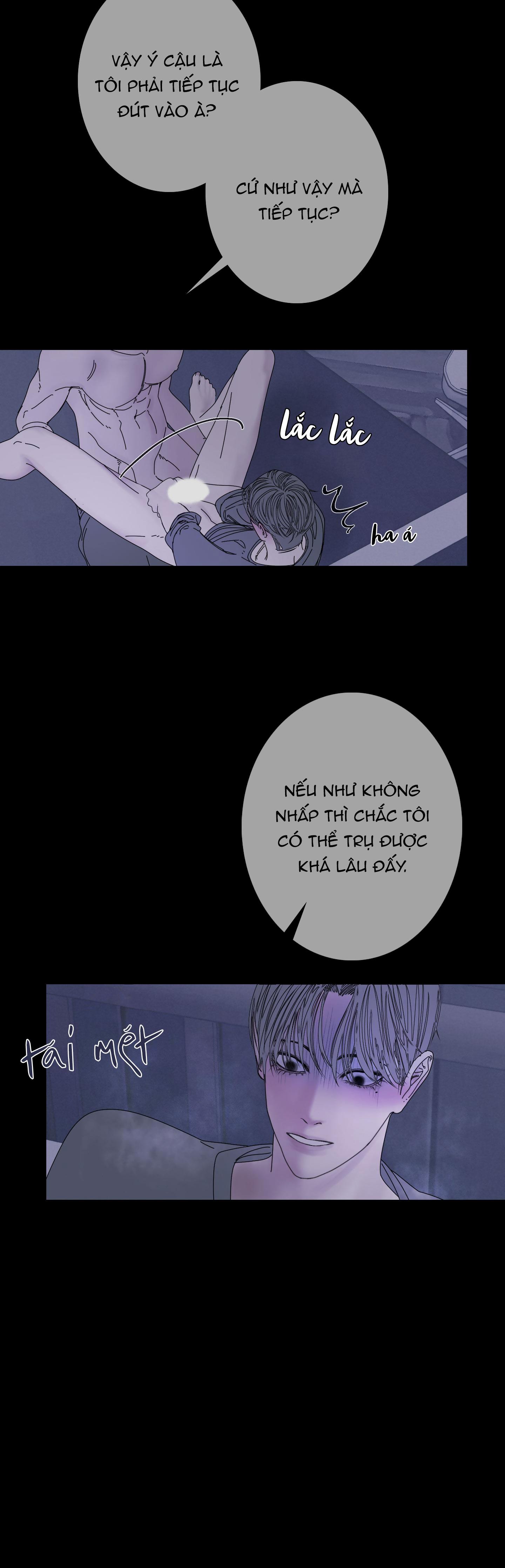 CHUYỆN QUỶ MÔN QUAN - Chap 47