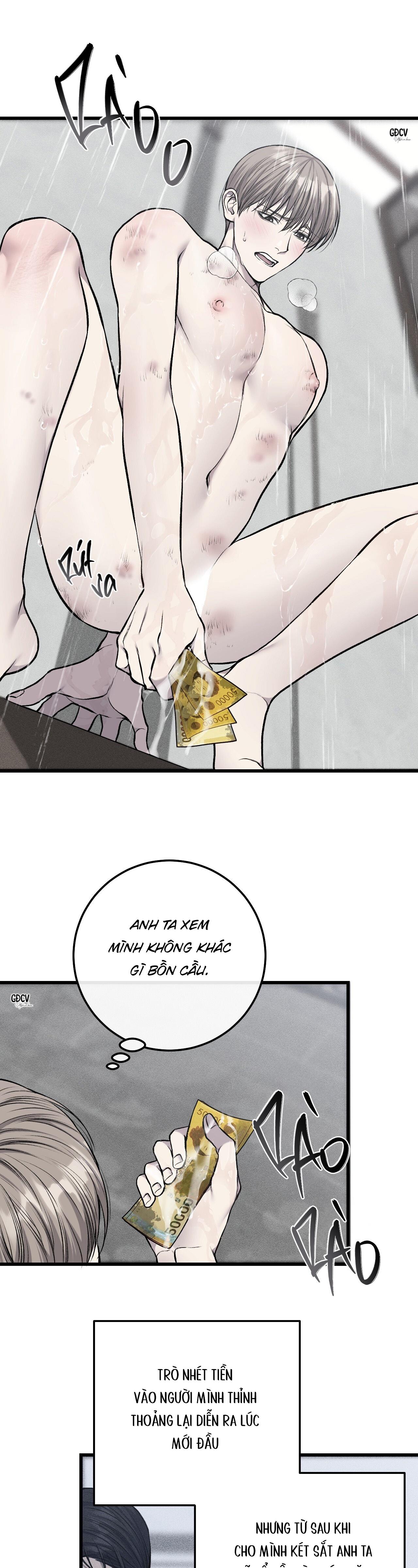 PHI VỤ BẨN THỈU - Chap 36