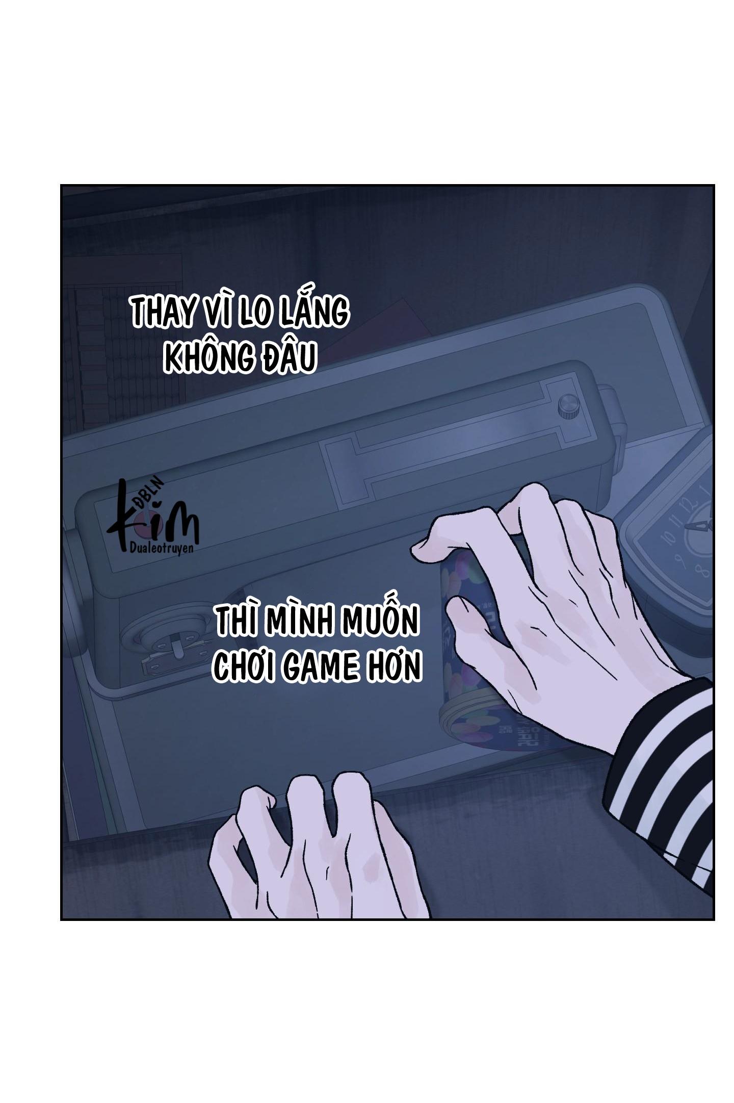 ĐÊM KINH HOÀNG - Chap 20