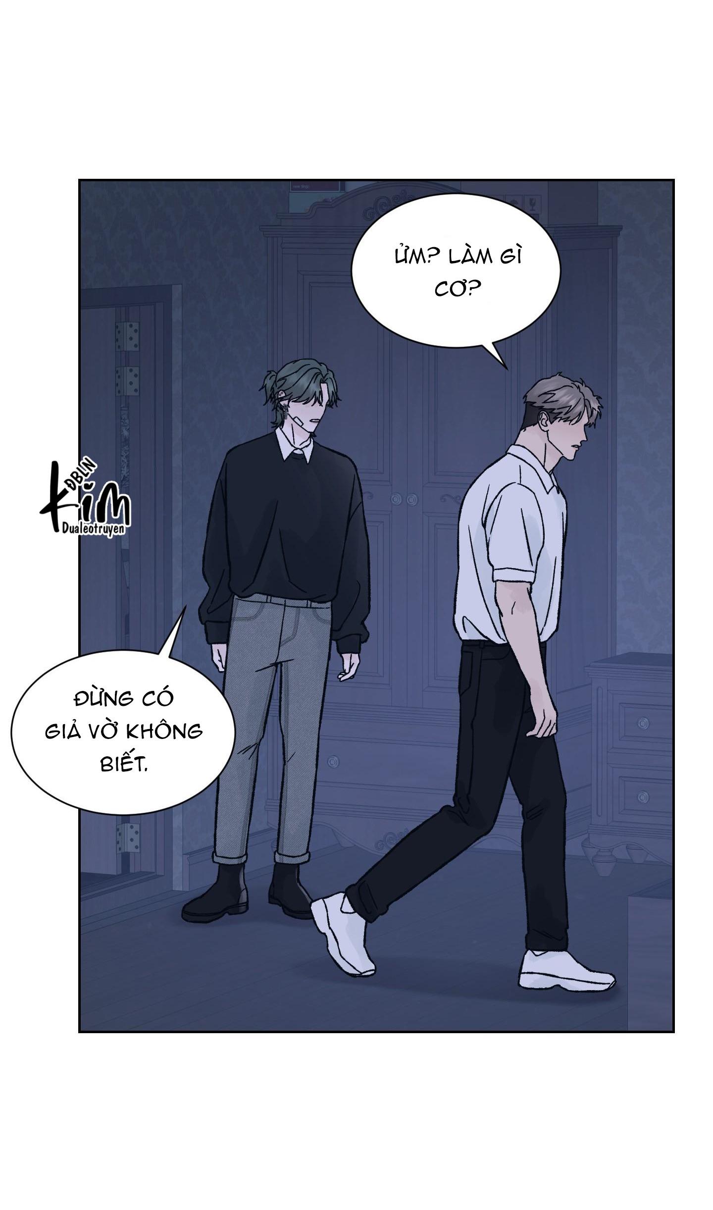 ĐÊM KINH HOÀNG - Chap 20