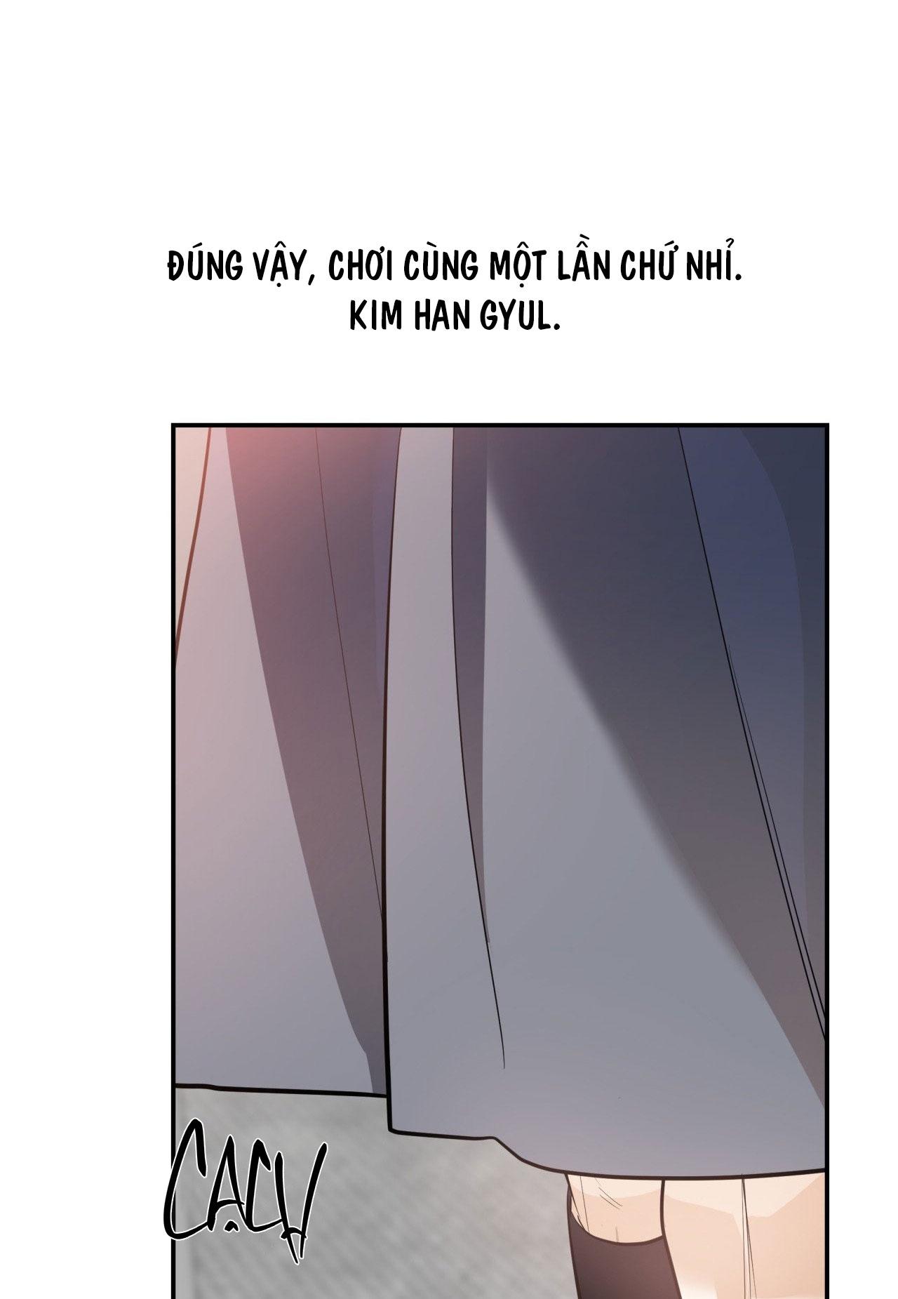 LỆNH CỨU RỖI - Chap 61