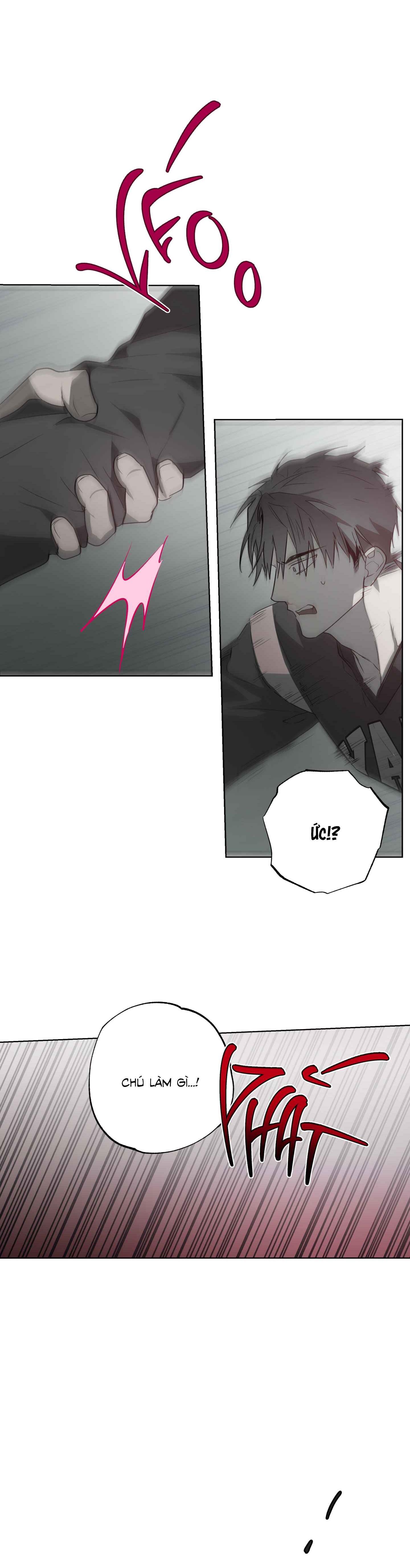 NGÔI NHÀ DỊ THƯỜNG - Chap 19