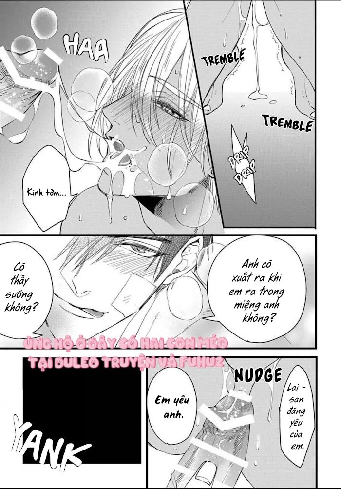 Vua Alpha Sa Ngã - Chap 2