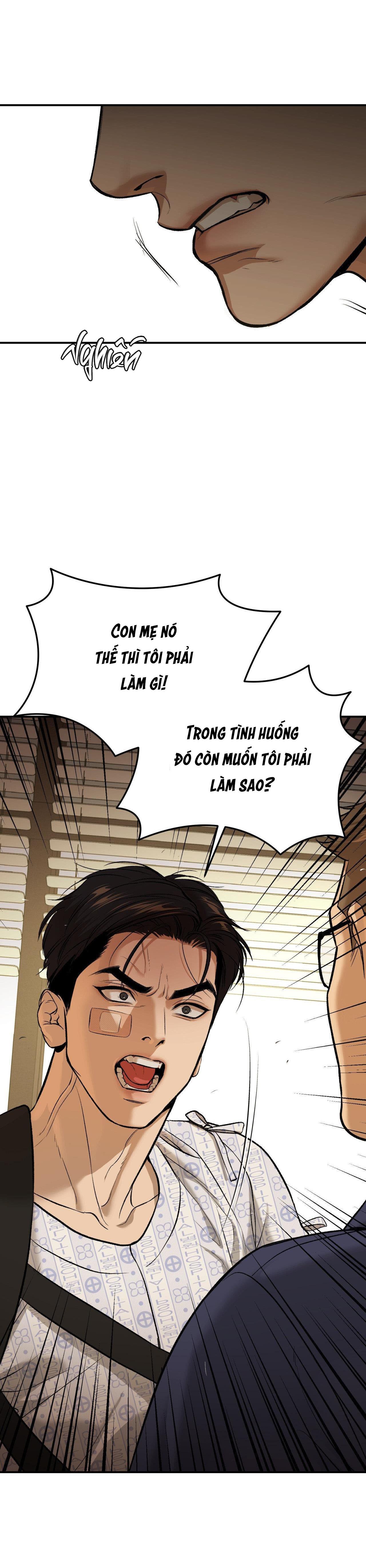 (CBunu) ChinhX - Vận Xui - Chap 52