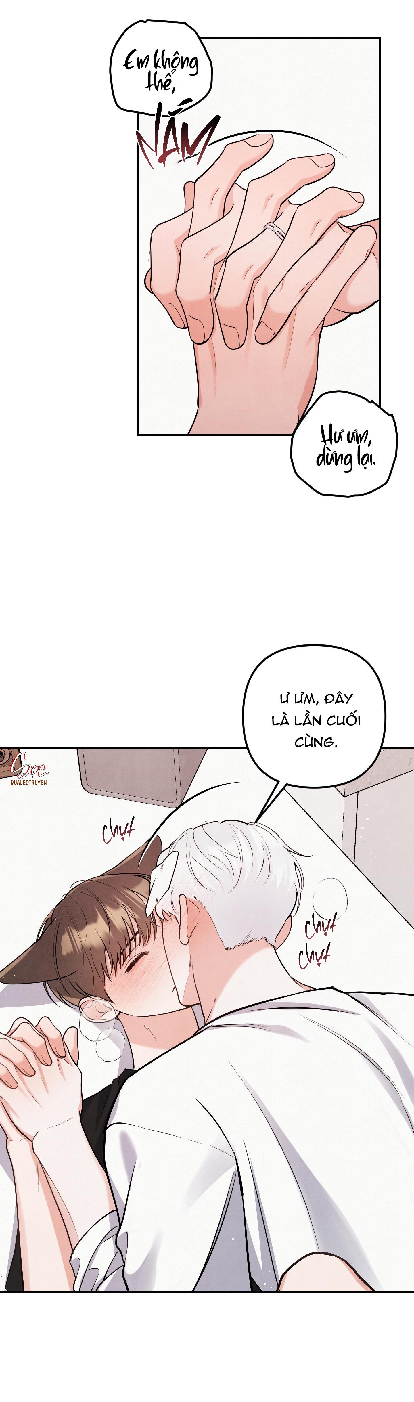 MỐI QUAN HỆ CỦA THÚ NHÂN - Chap 81