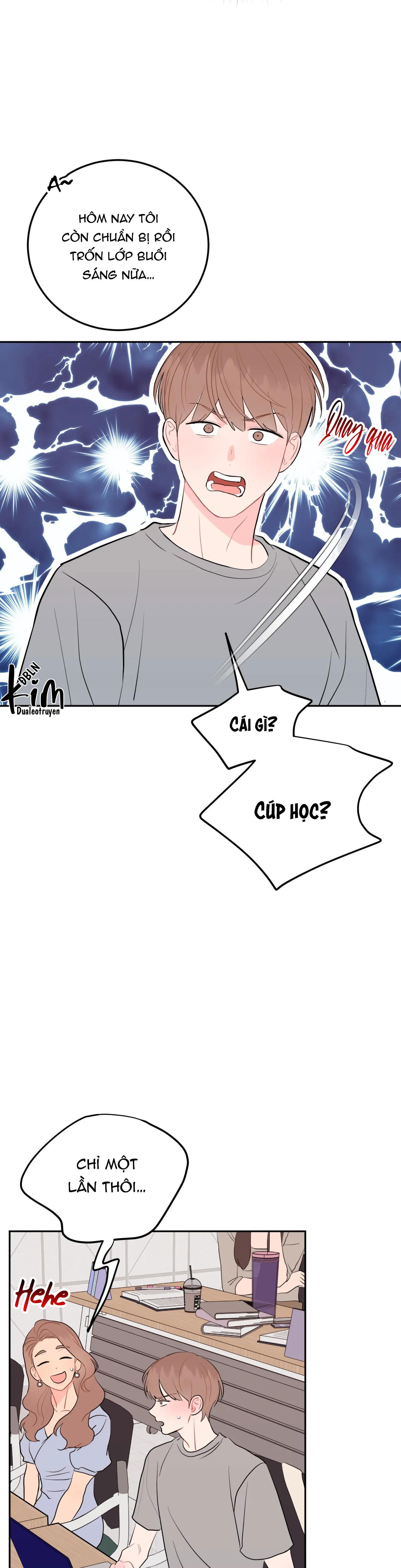 KHOẢNG CÁCH VƯỢT QUA GIỚI HẠN - Chap 47