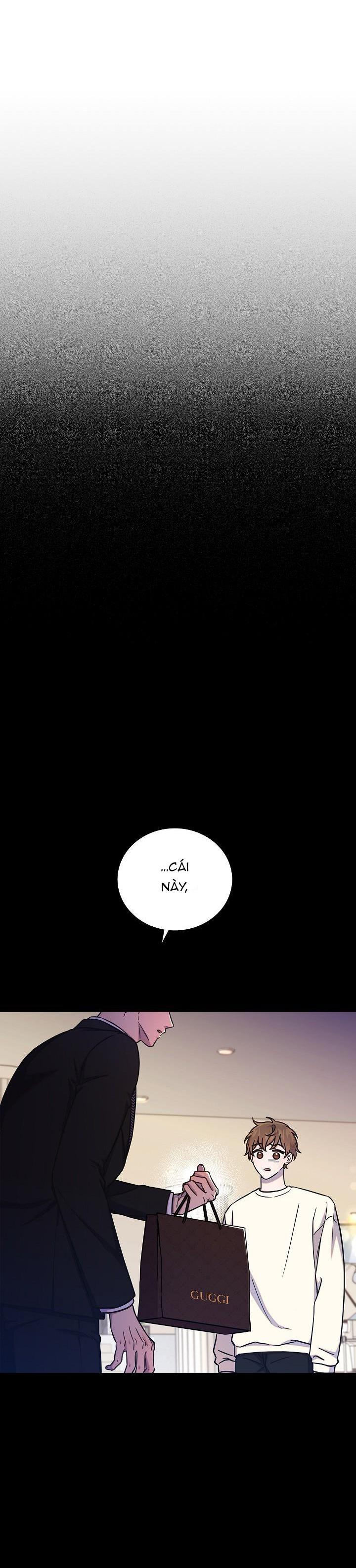 Làm Thế Nào Để Chia Tay Với Anh Ta - Chap 32