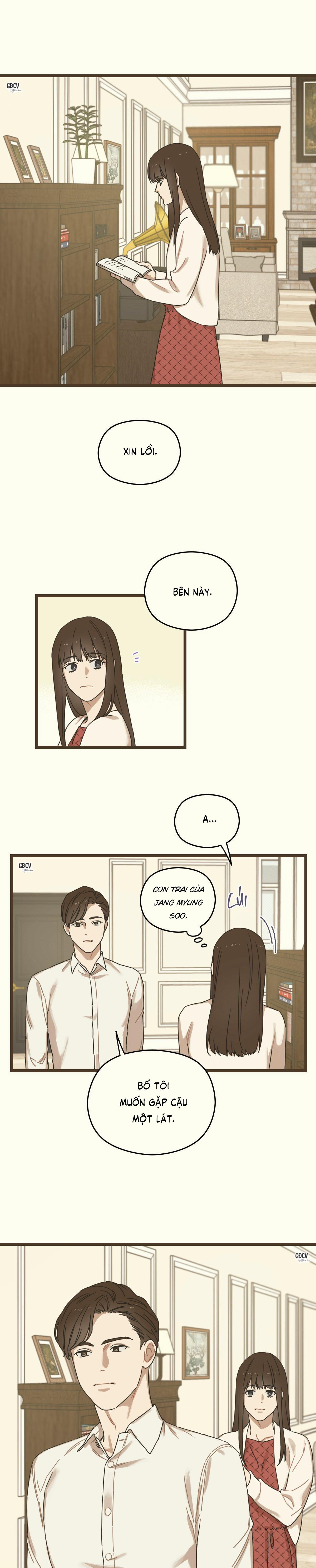 TRÙNG PHÙNG - Chap 3