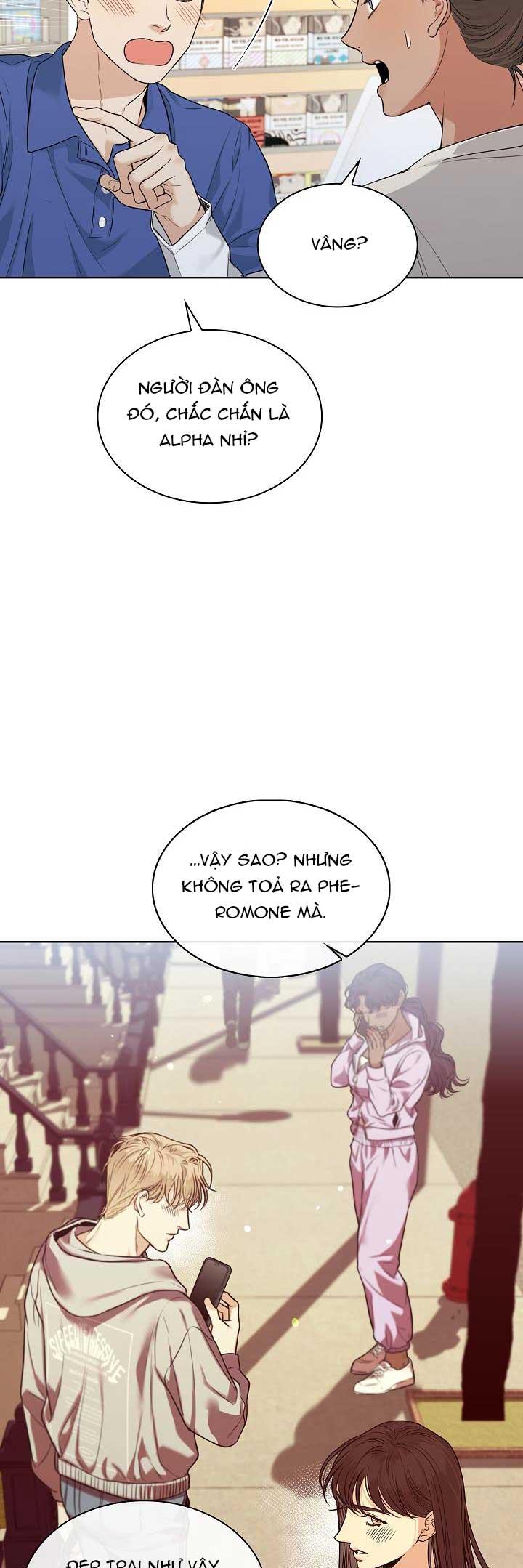 HÔN TÔI NẾU CÓ THỂ - Chap 1