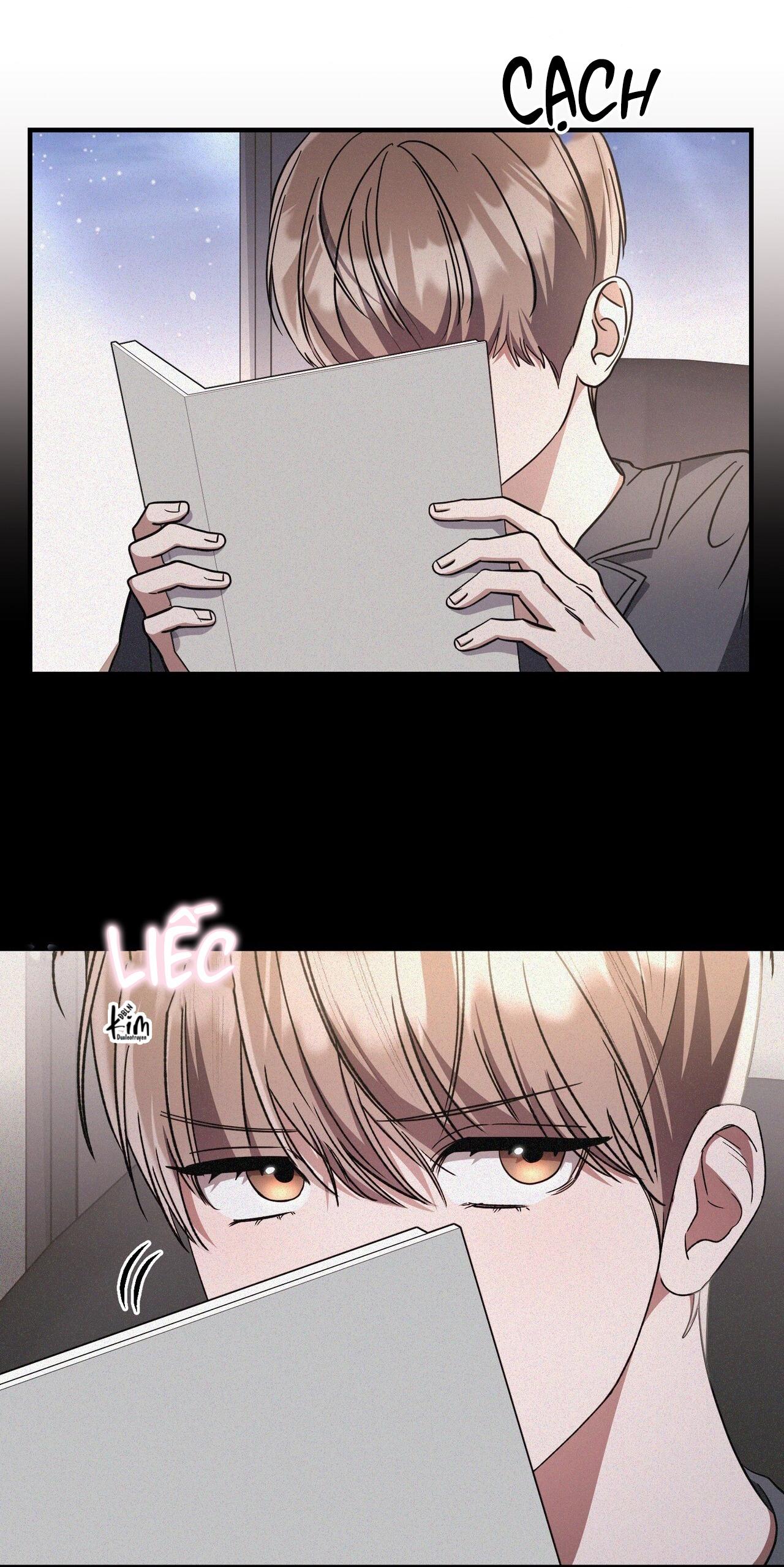 VÔ HÌNH - Chap 68