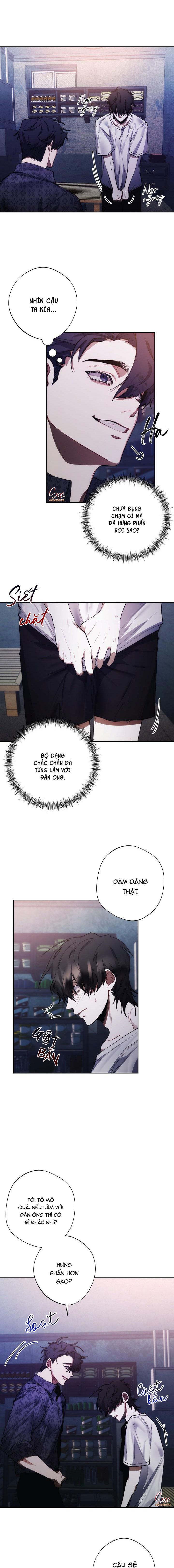 RED MANSION - Chap 8