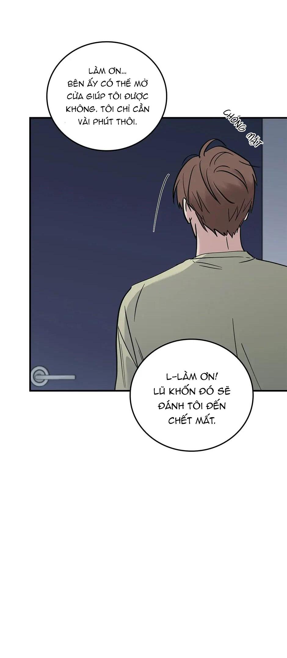 Deadman Switch - Chap 23