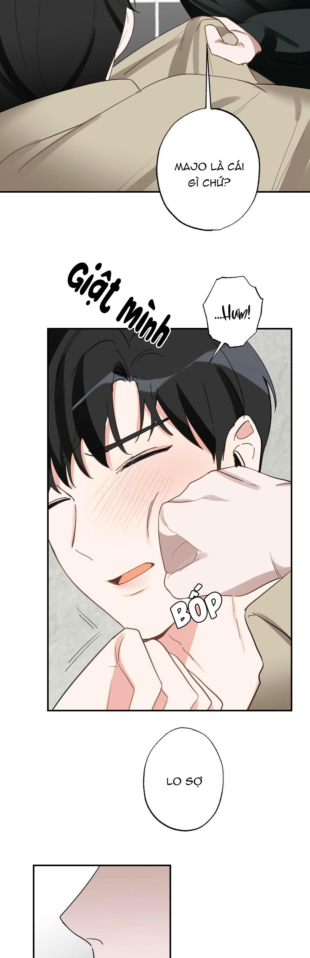 TUYỂN TẬP DÚ BỰ - Chap 73