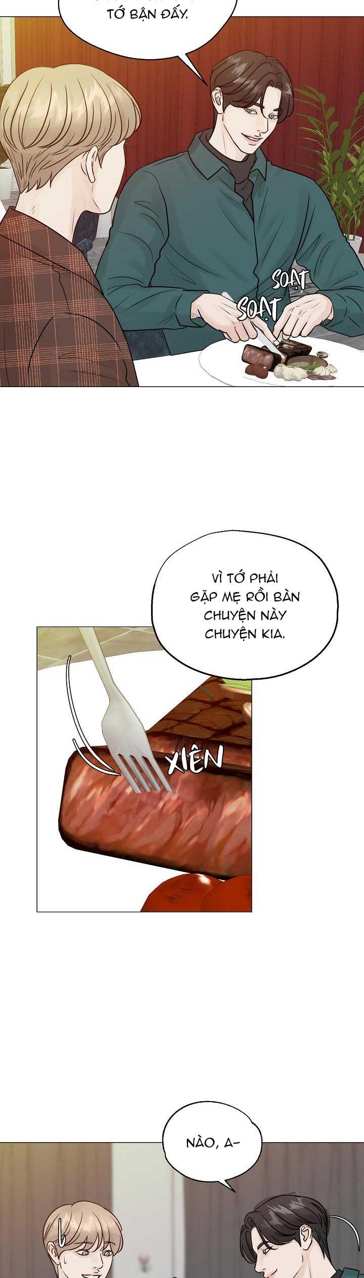 Ở LẠI BÊN TÔI - Chap 62